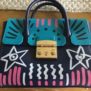 Authentic Furla Purse